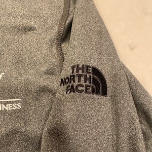 The North Face Charcoal Performance Jacket